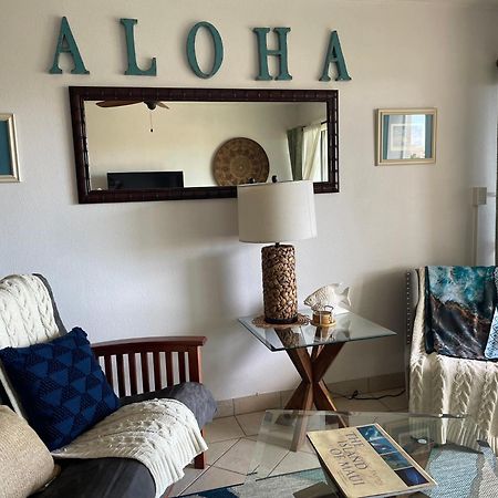 ويليا South Maui Ocean View Condo With Free Wifi And Parking المظهر الخارجي الصورة