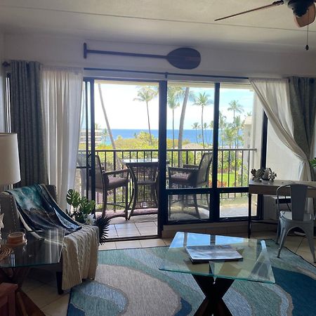 ويليا South Maui Ocean View Condo With Free Wifi And Parking المظهر الخارجي الصورة