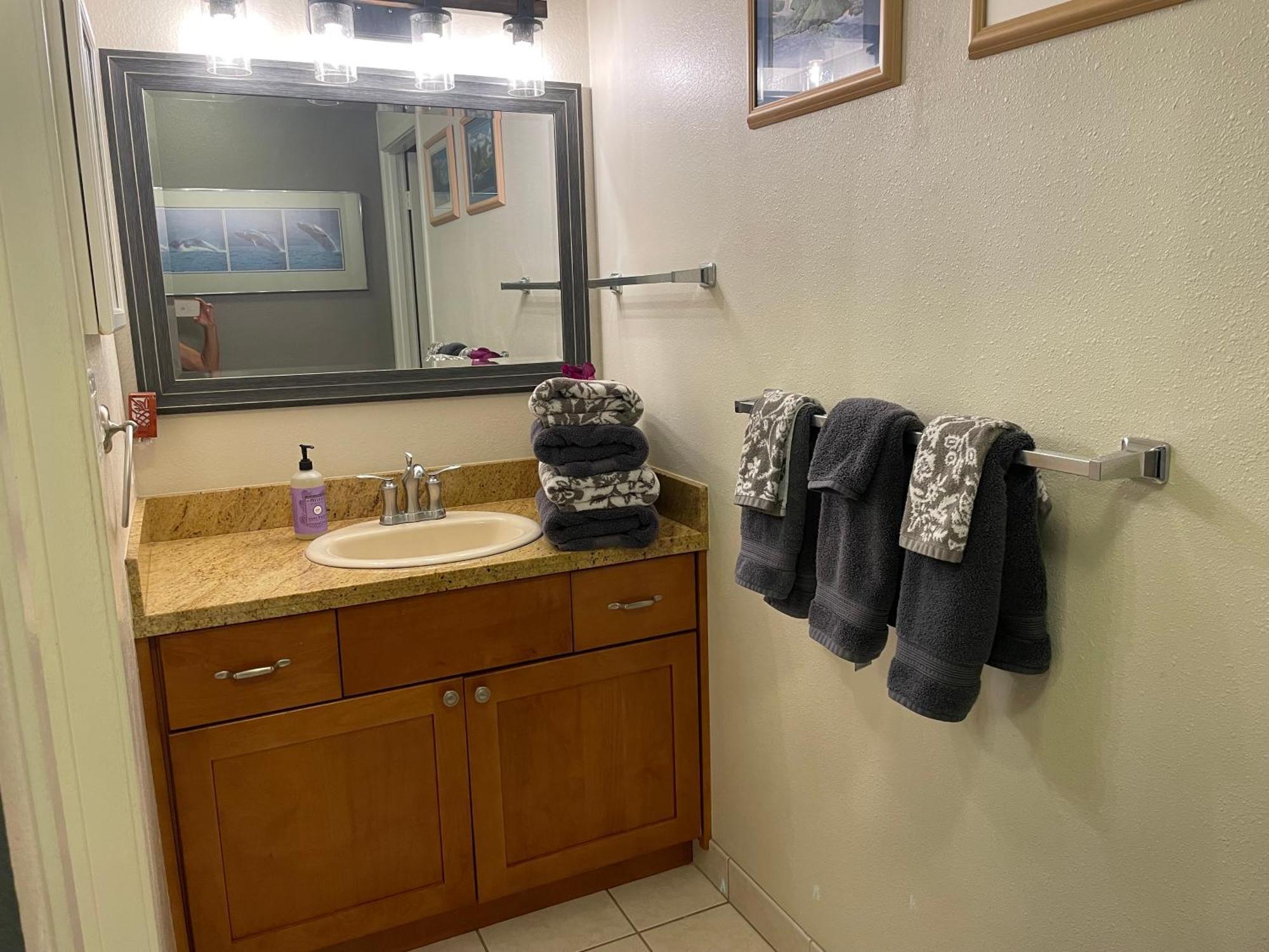 ويليا South Maui Ocean View Condo With Free Wifi And Parking المظهر الخارجي الصورة