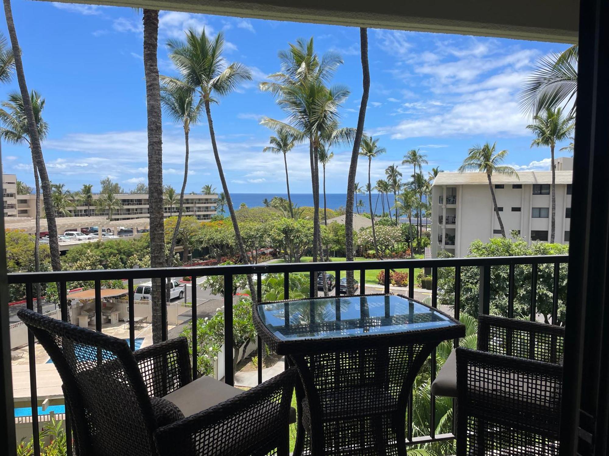 ويليا South Maui Ocean View Condo With Free Wifi And Parking المظهر الخارجي الصورة