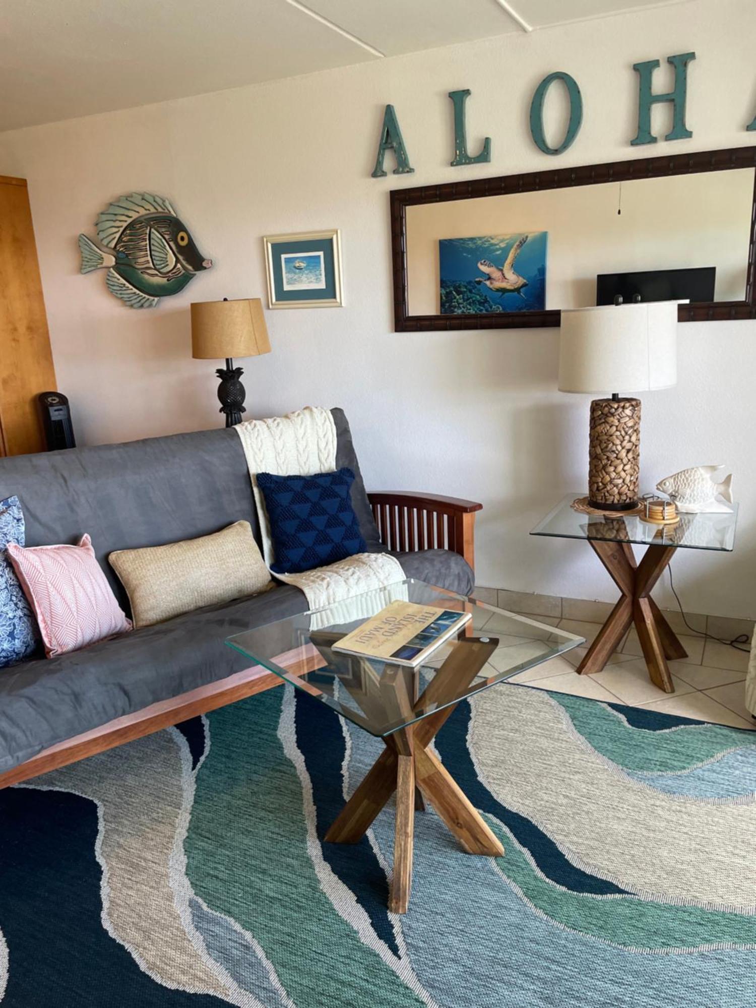 ويليا South Maui Ocean View Condo With Free Wifi And Parking المظهر الخارجي الصورة