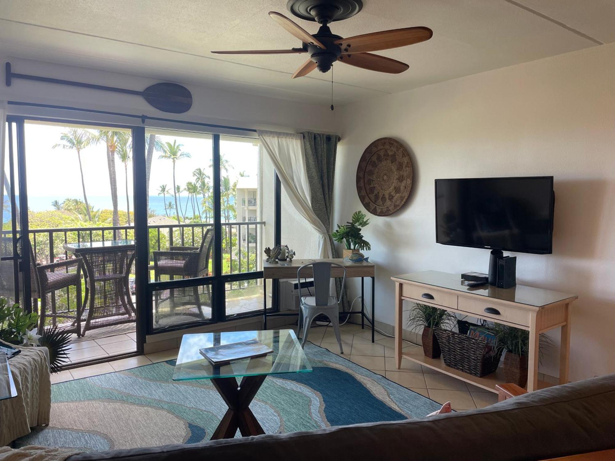 ويليا South Maui Ocean View Condo With Free Wifi And Parking المظهر الخارجي الصورة