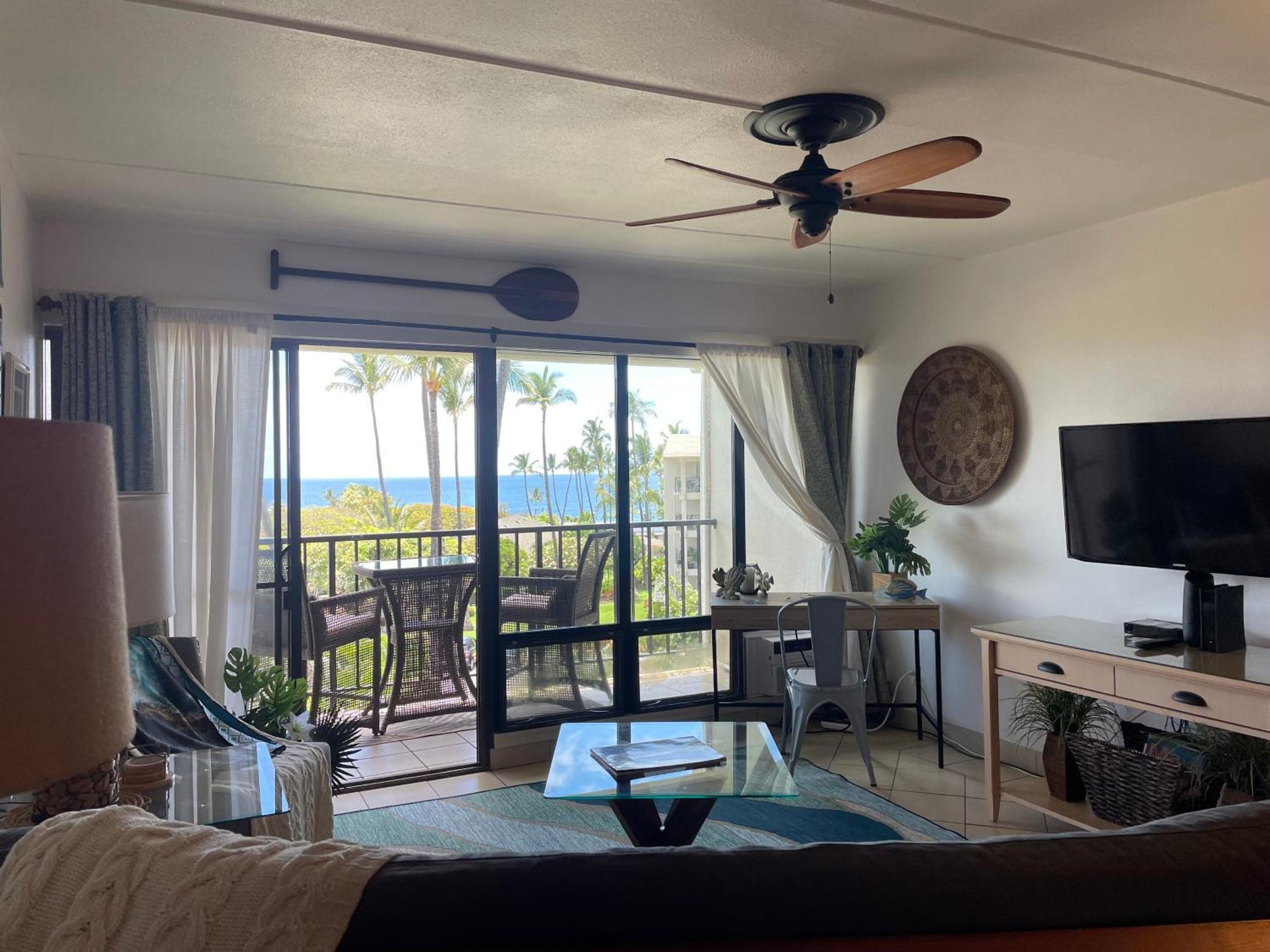 ويليا South Maui Ocean View Condo With Free Wifi And Parking المظهر الخارجي الصورة