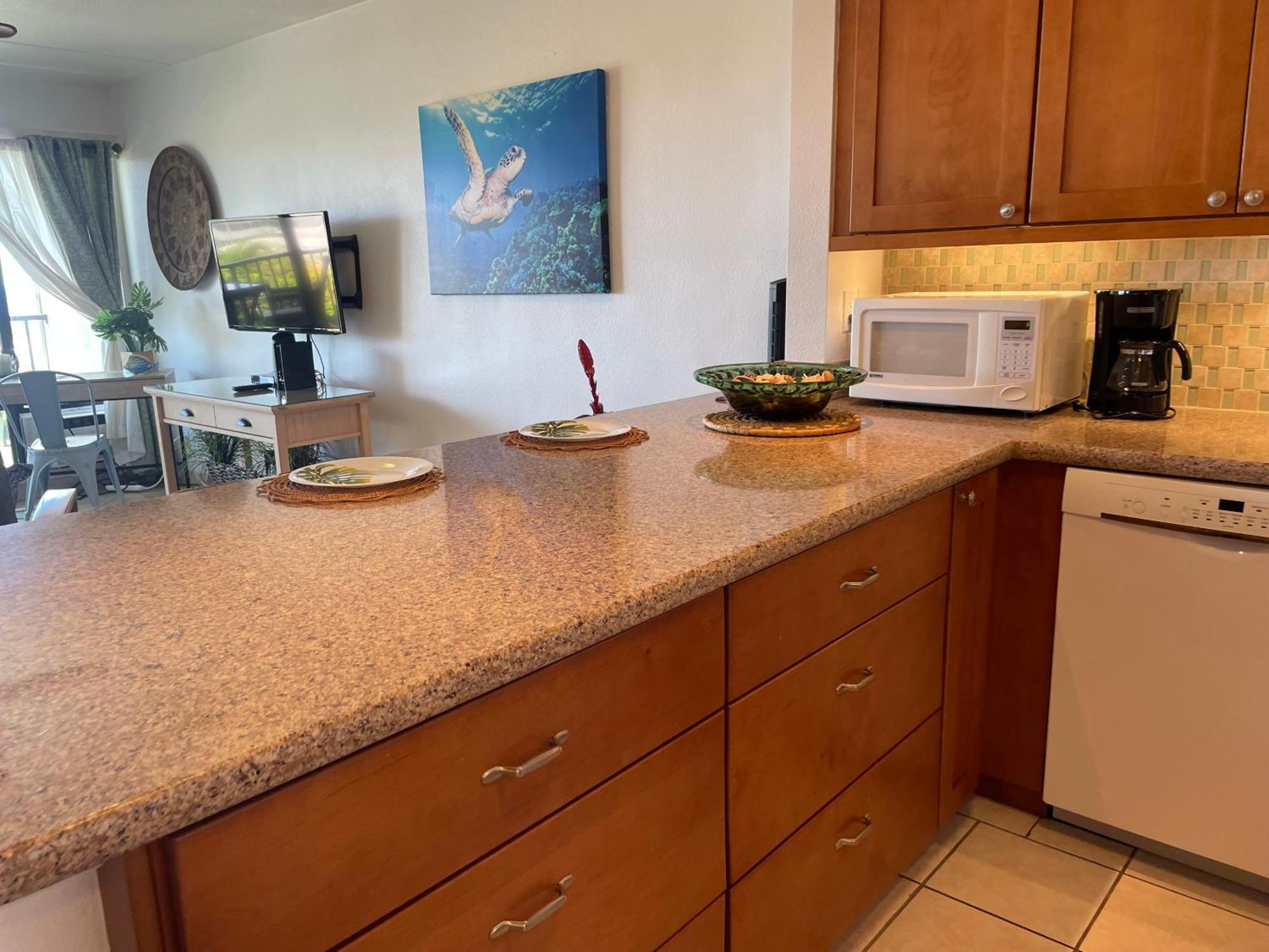 ويليا South Maui Ocean View Condo With Free Wifi And Parking المظهر الخارجي الصورة
