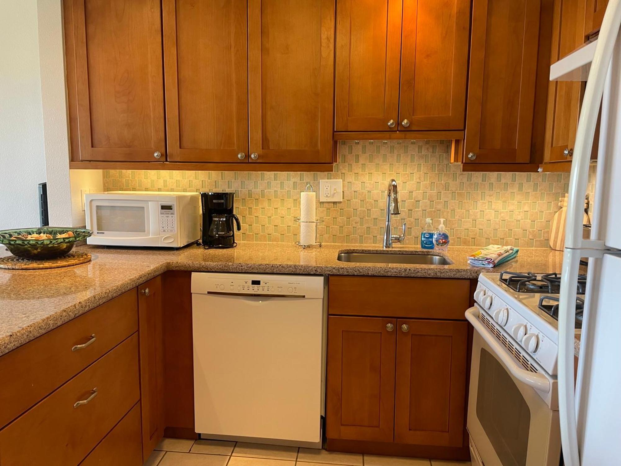 ويليا South Maui Ocean View Condo With Free Wifi And Parking المظهر الخارجي الصورة