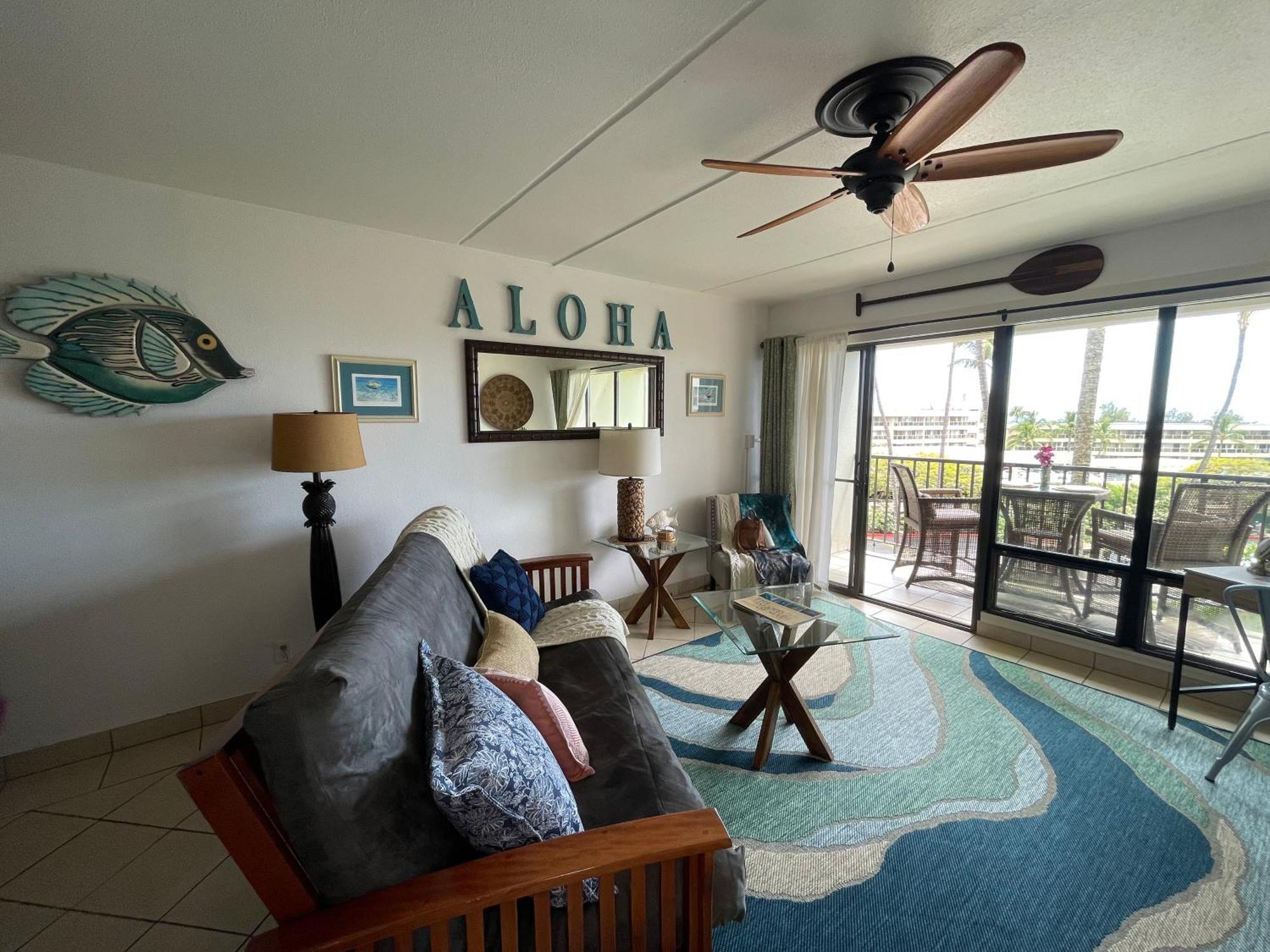 ويليا South Maui Ocean View Condo With Free Wifi And Parking المظهر الخارجي الصورة