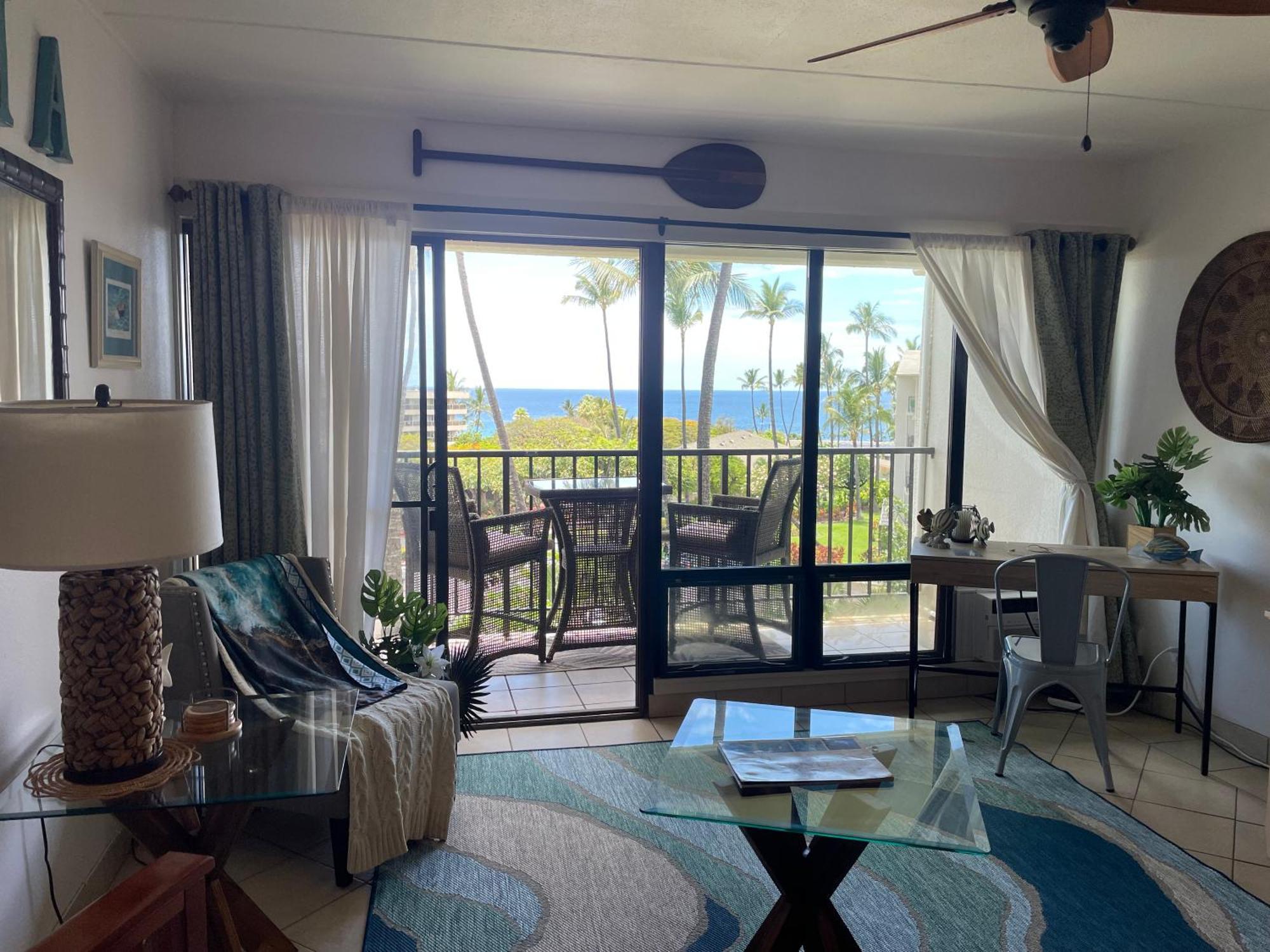 ويليا South Maui Ocean View Condo With Free Wifi And Parking المظهر الخارجي الصورة