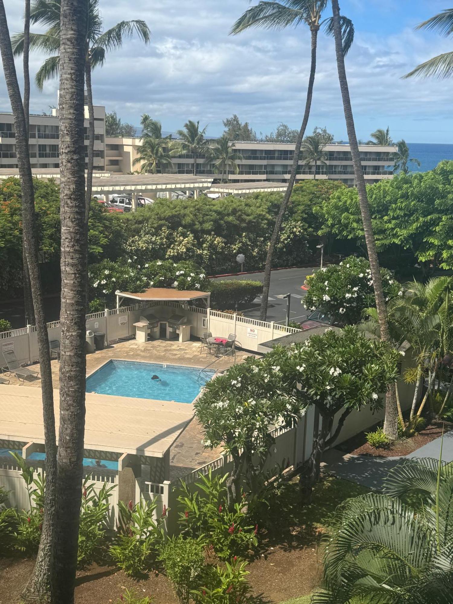 ويليا South Maui Ocean View Condo With Free Wifi And Parking المظهر الخارجي الصورة